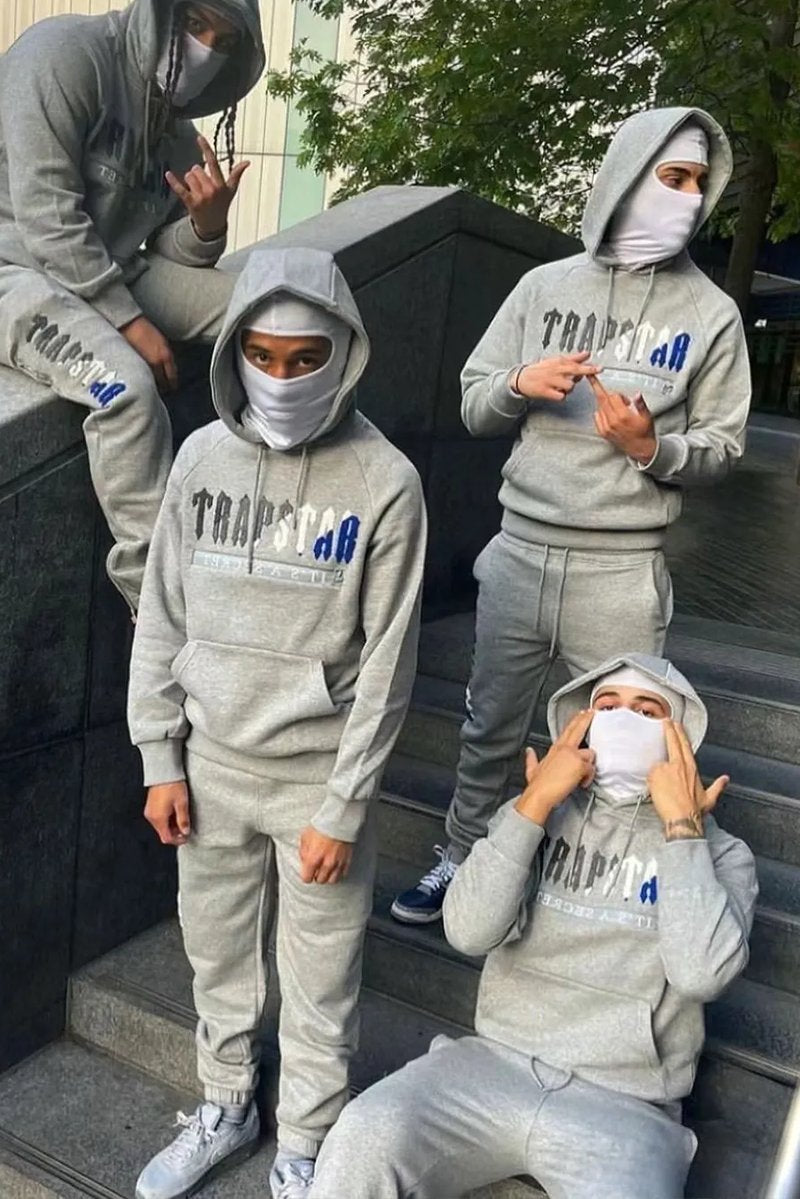 Chenille Decoded Tracksuites