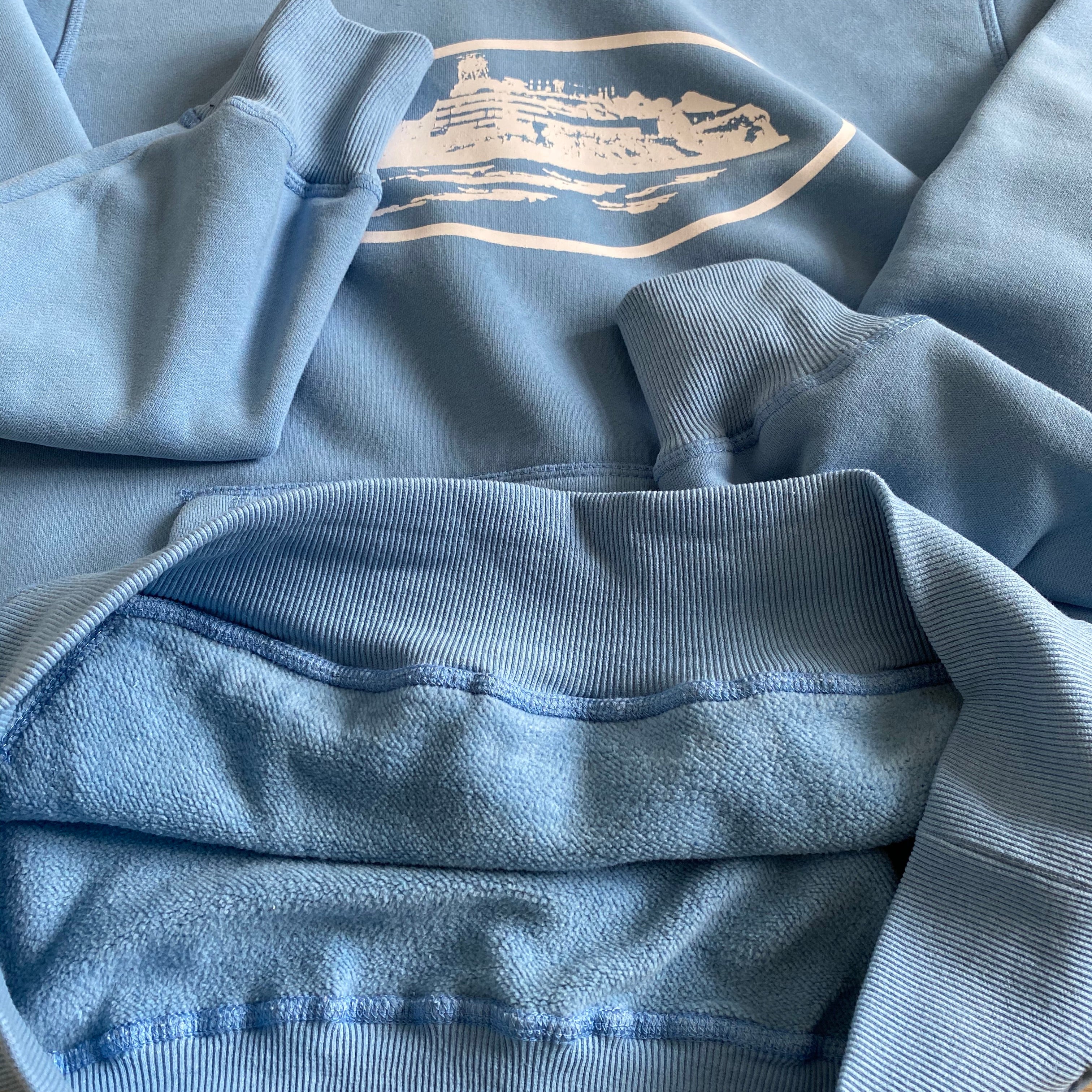 Baby Blue Alcatraz Tracksuit