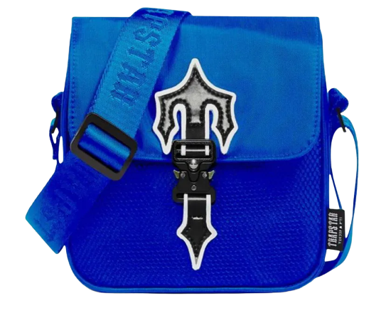 Blue Irongate T Cross-Body Bag