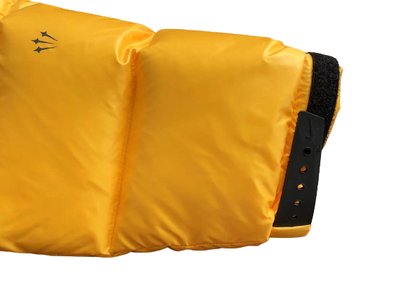 NOCTA Yellow Puffer Jacket