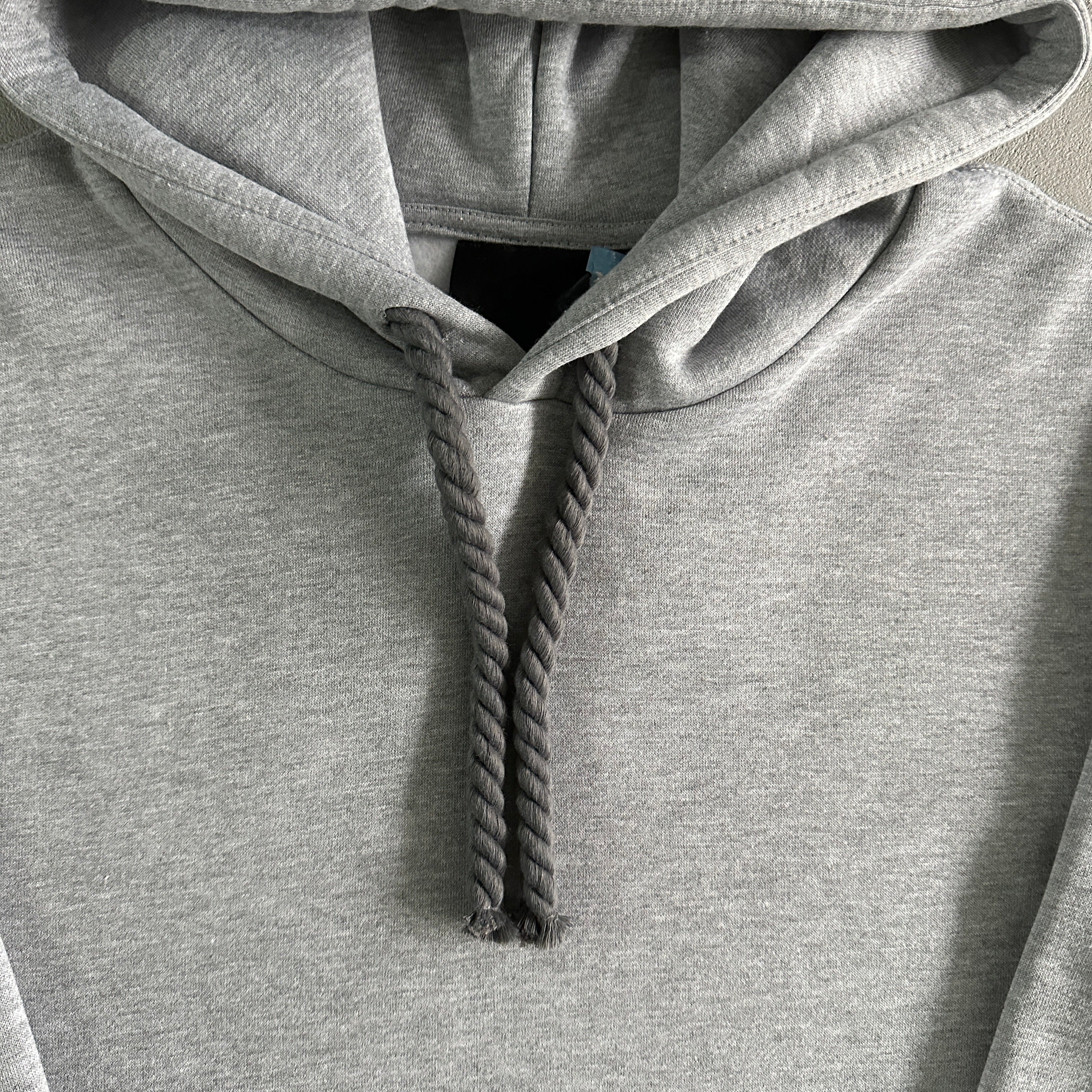 FULL GREY BLACK SYNA WORLD 'Syna Logo' Tracksuit