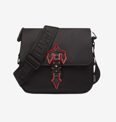 trapstar cross body bag 2.0