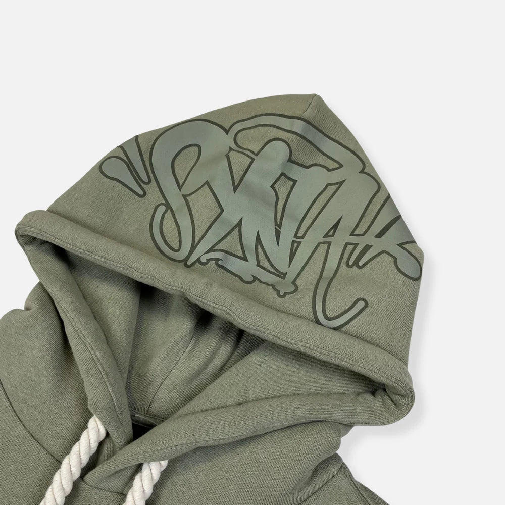 Sage SYNA WORLD 'Syna Logo' Tracksuit