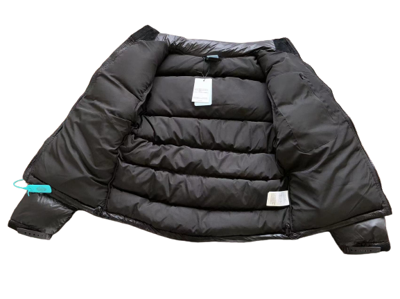 NOCTA Black Puffer Jacket