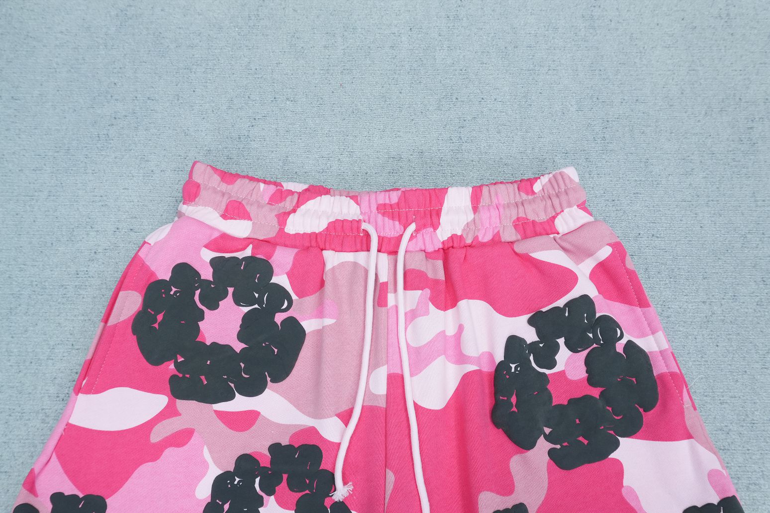 TEARS SHORTS PINK