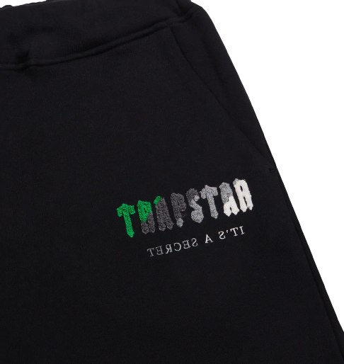 Black Green Summer Set