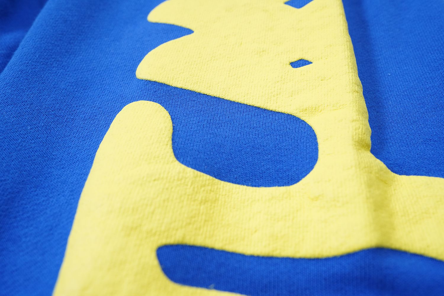 BLUE YELLOW SP5DER TRACKSUIT