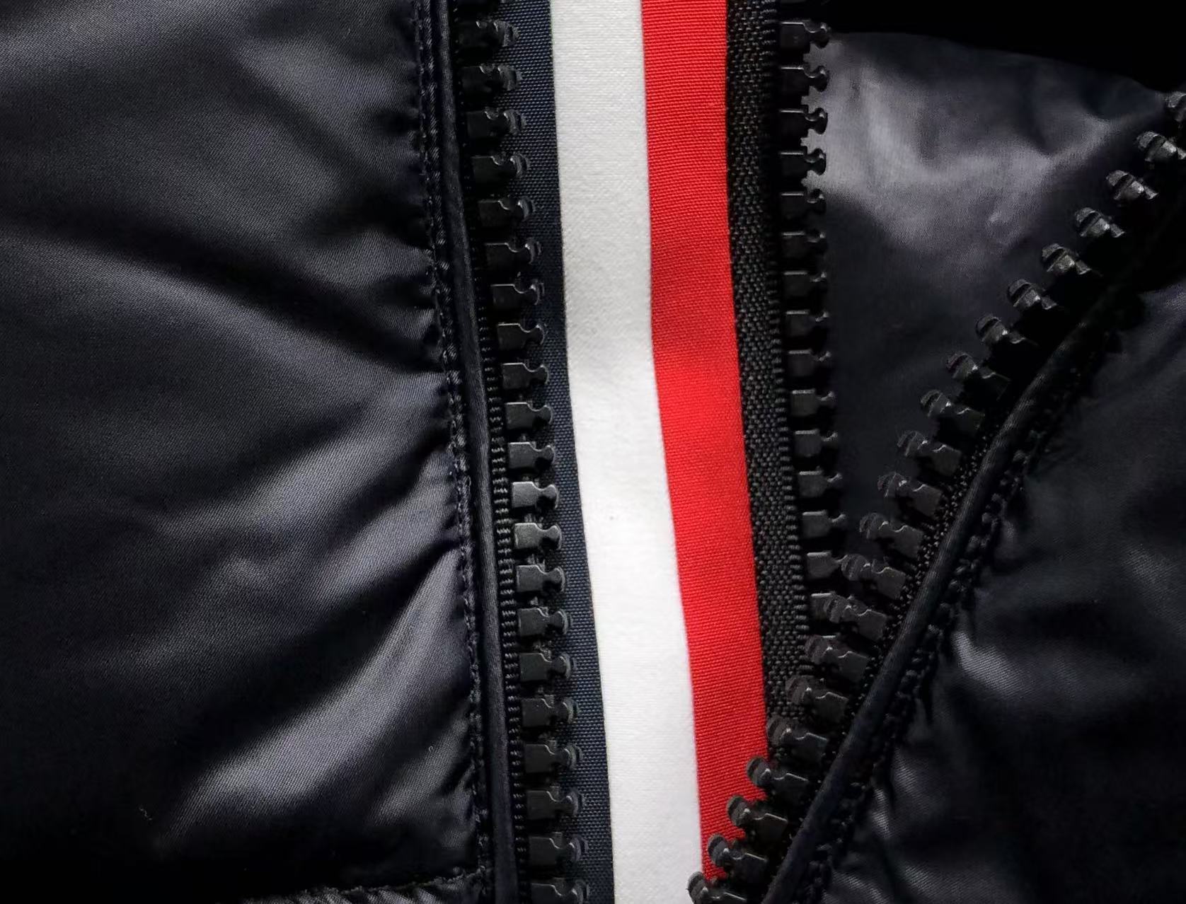 MNCLR Black Jacket Puffer Line