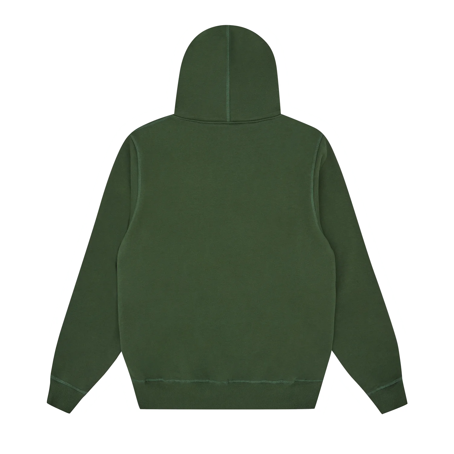 5 STARZ ALCATRAZ HOODIE -GREEN