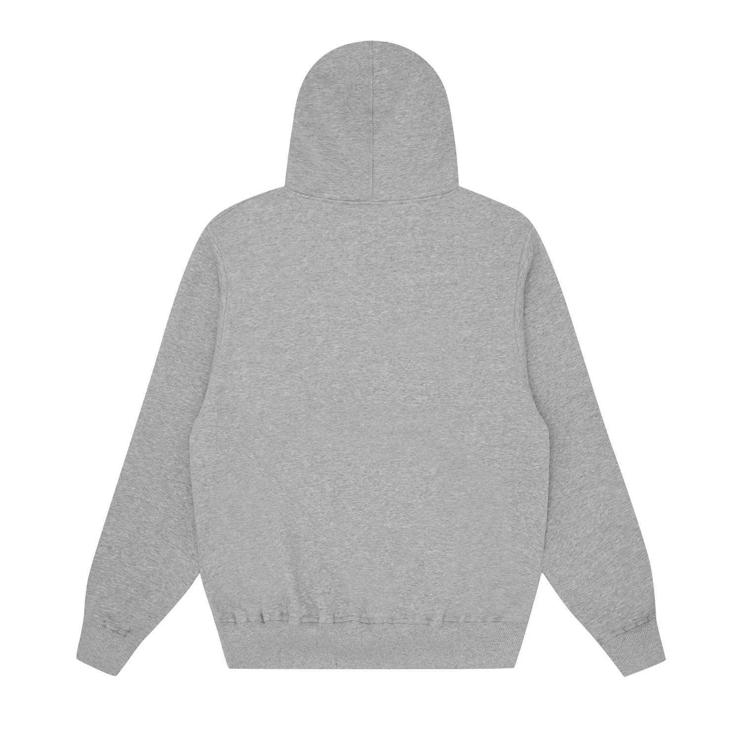 5 STARZ ALCATRAZ HOODIE -GREY