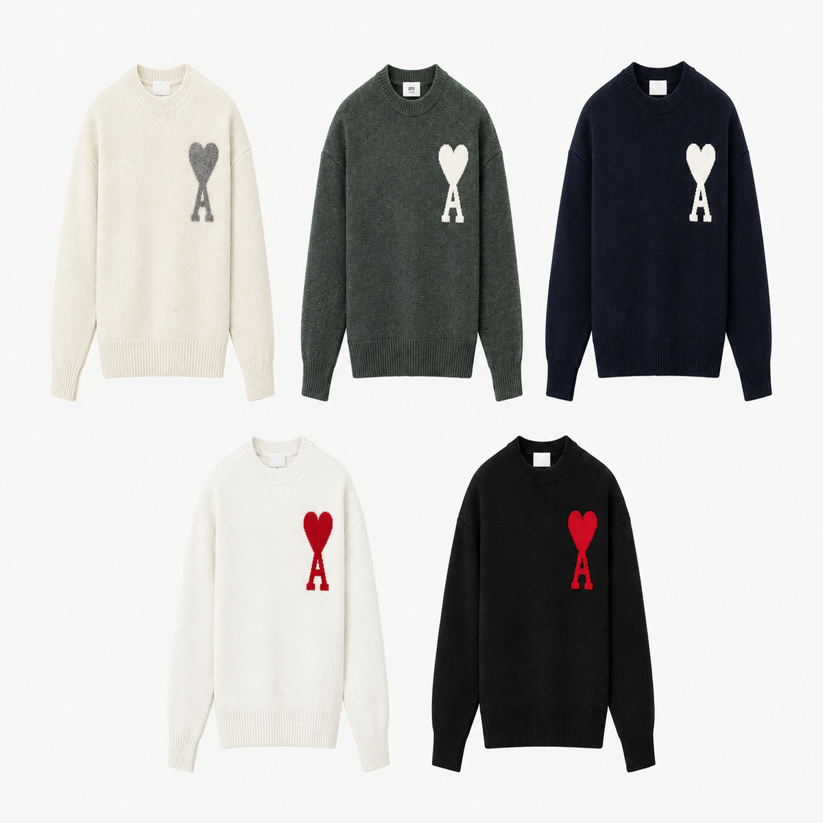 AMl Long sleeve knit