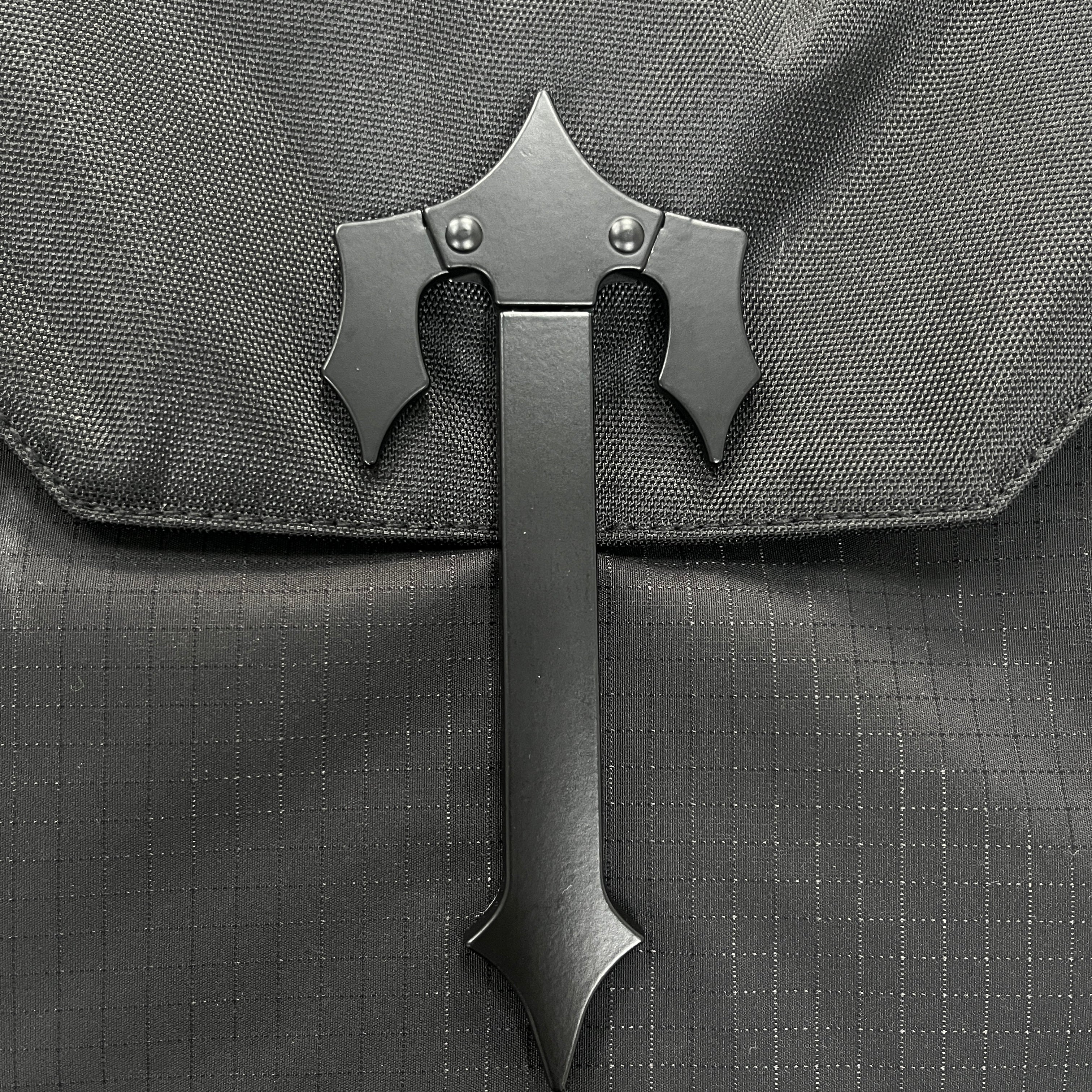 COBRA T BAG - BLACKOUT