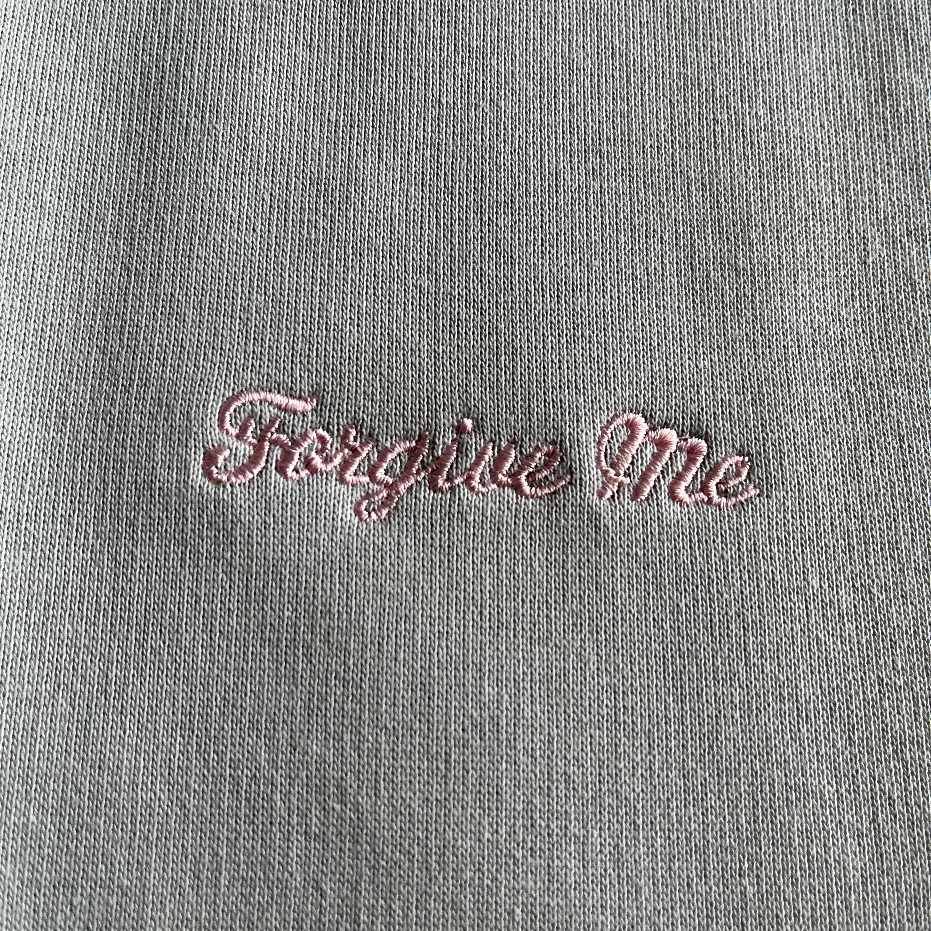 SYNA WORLD 'Grey/Pink Tracksuit