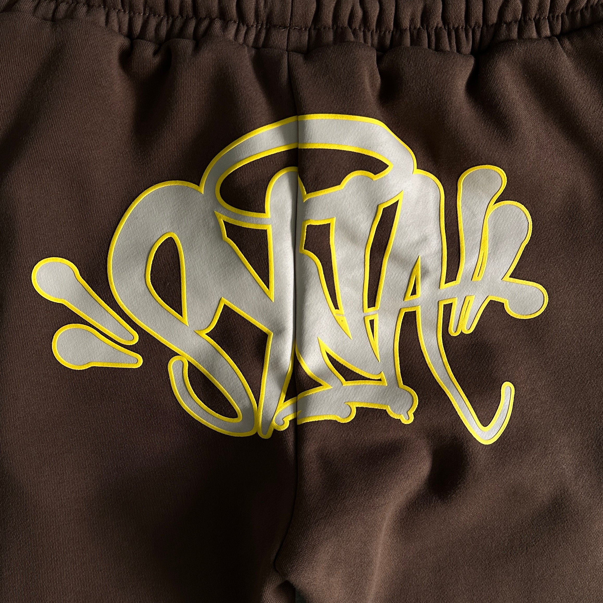 BROWN SYNA WORLD 'Syna Logo' Tracksuit