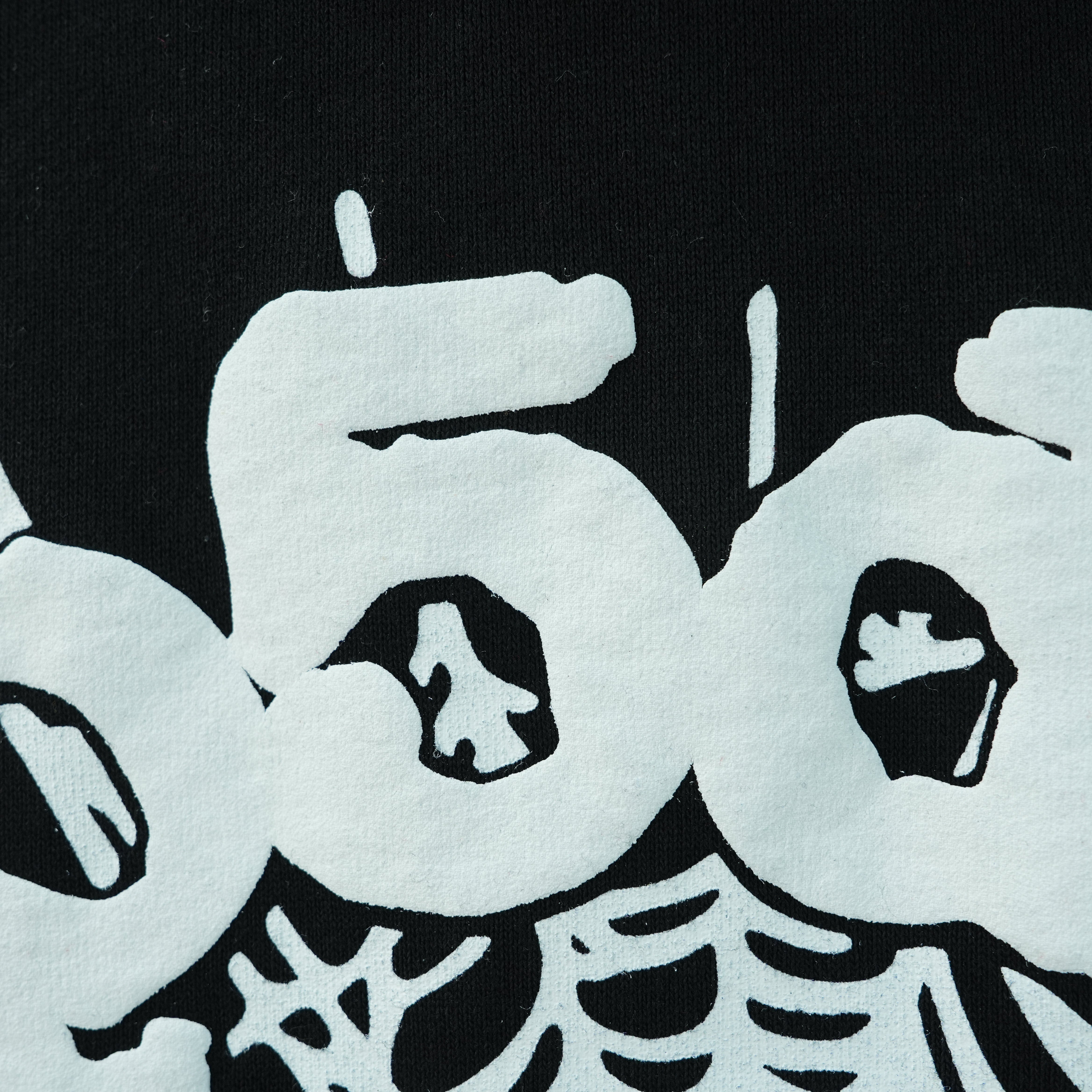 OG Web SP5DER - BLACK AND WHITE