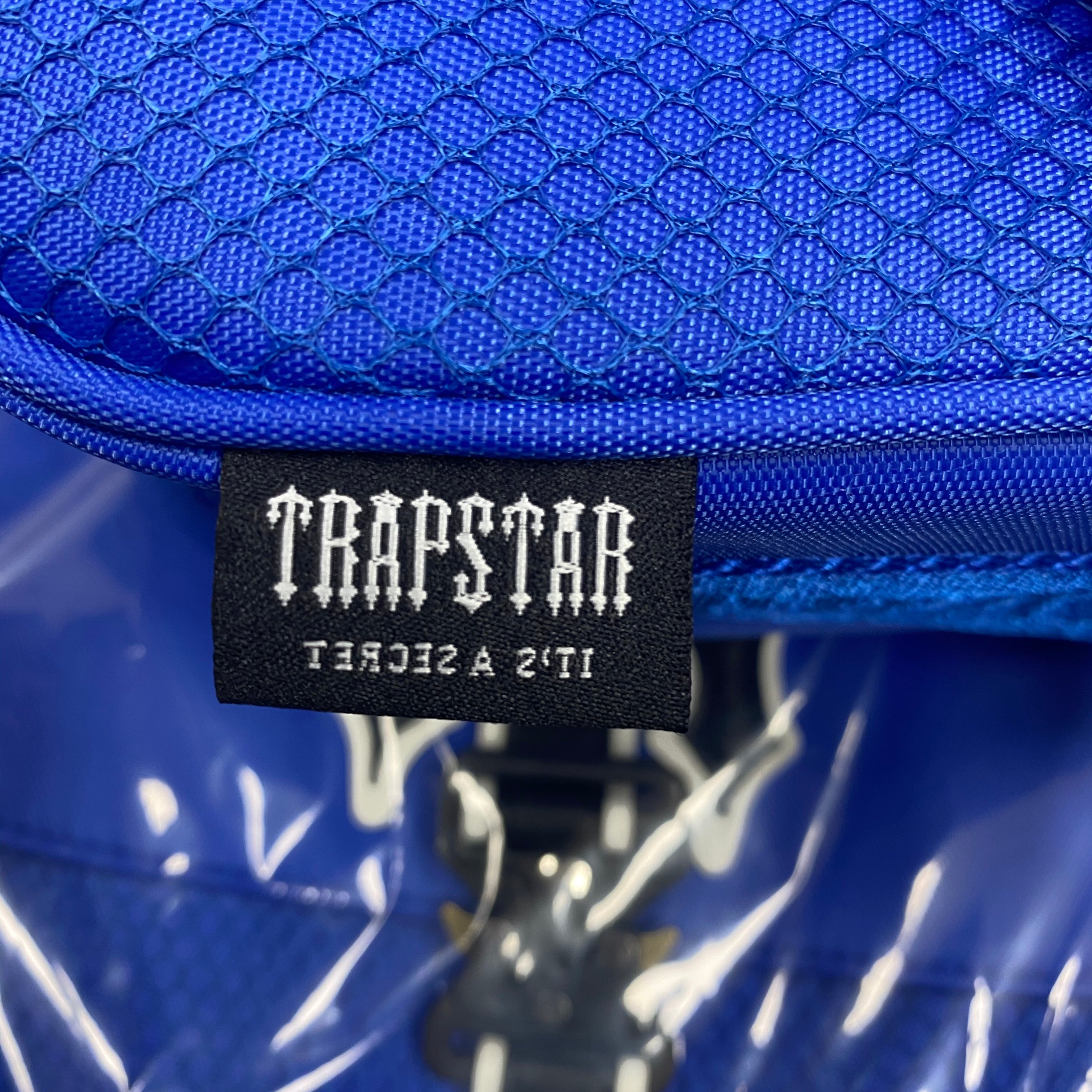 Blue Irongate T Cross-Body Bag