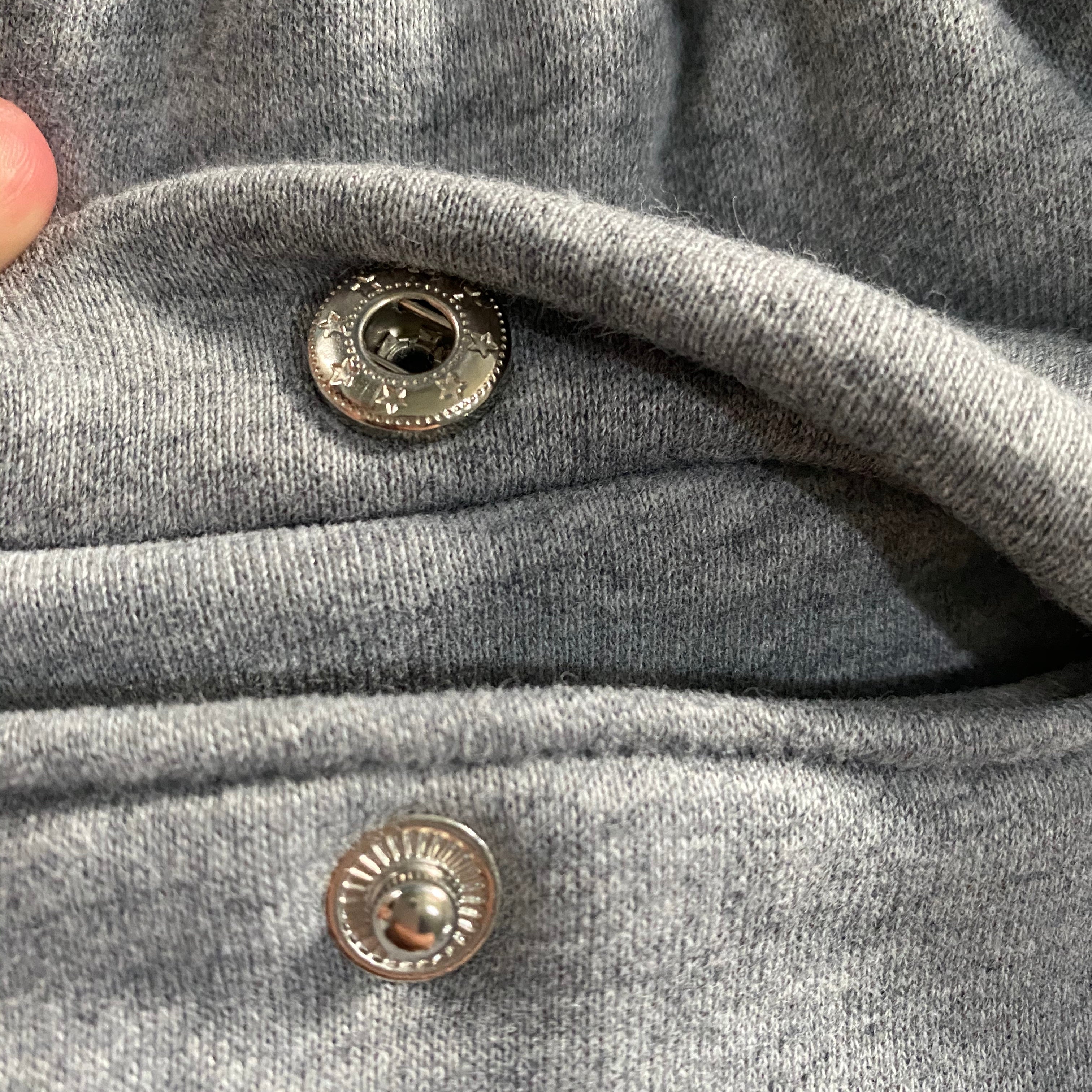 Grey Alcatraz Tracksuit