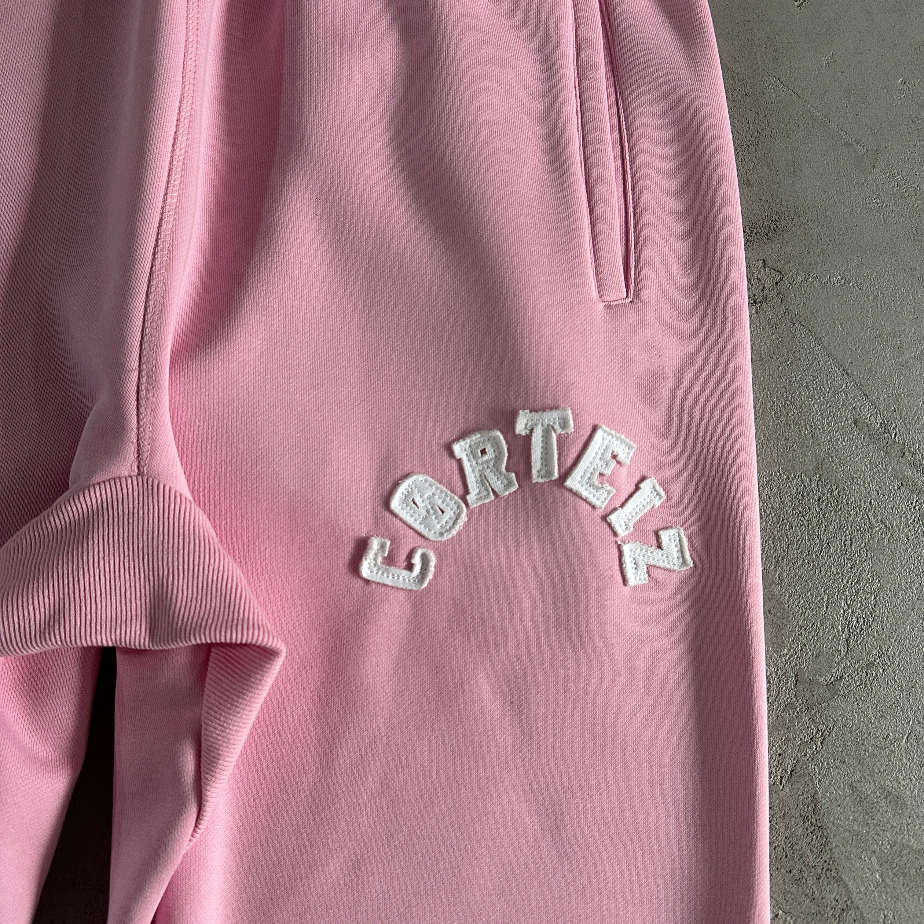 Pink Arch Crtz Tracksuit