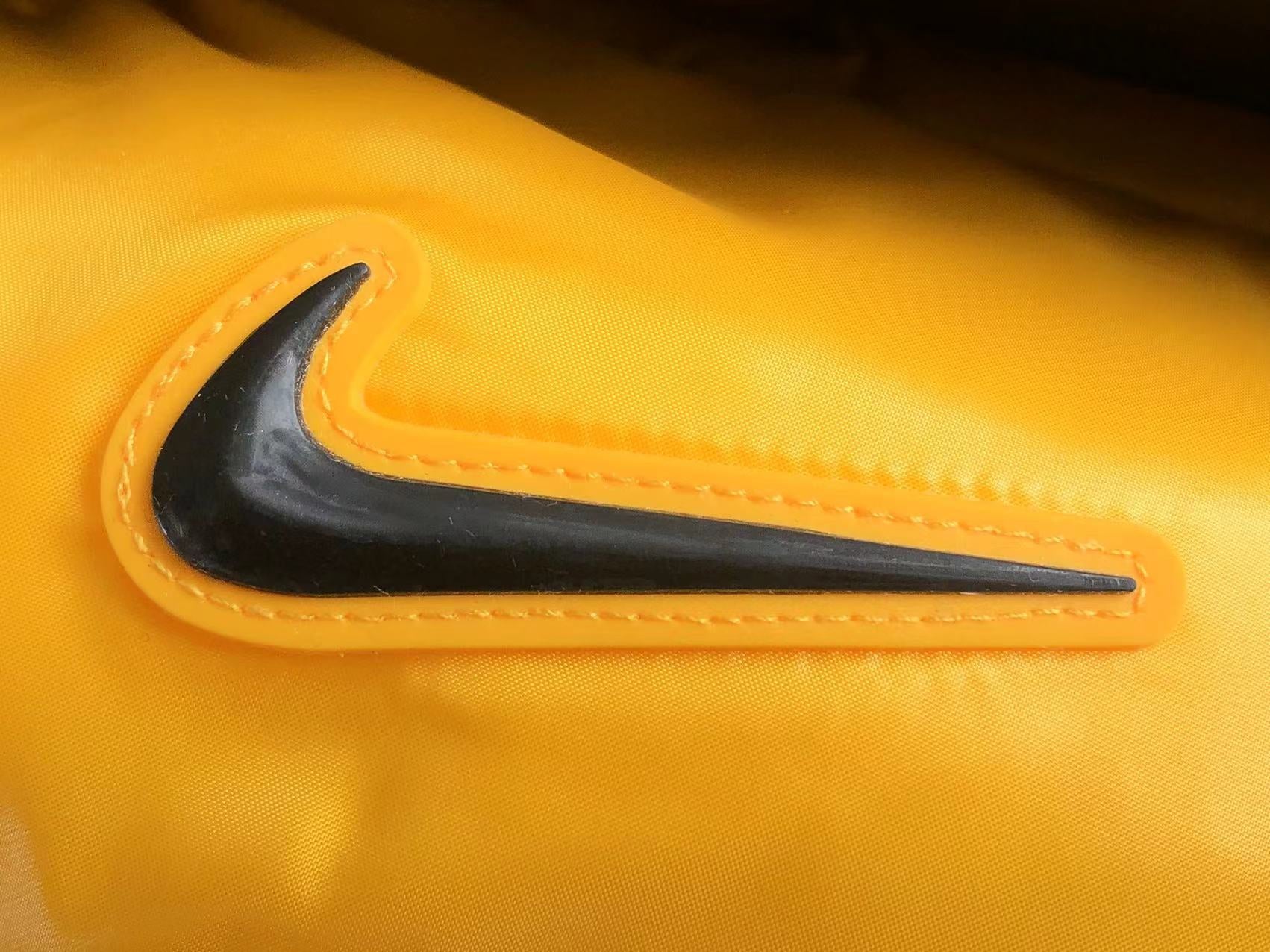 NOCTA Yellow Puffer Jacket