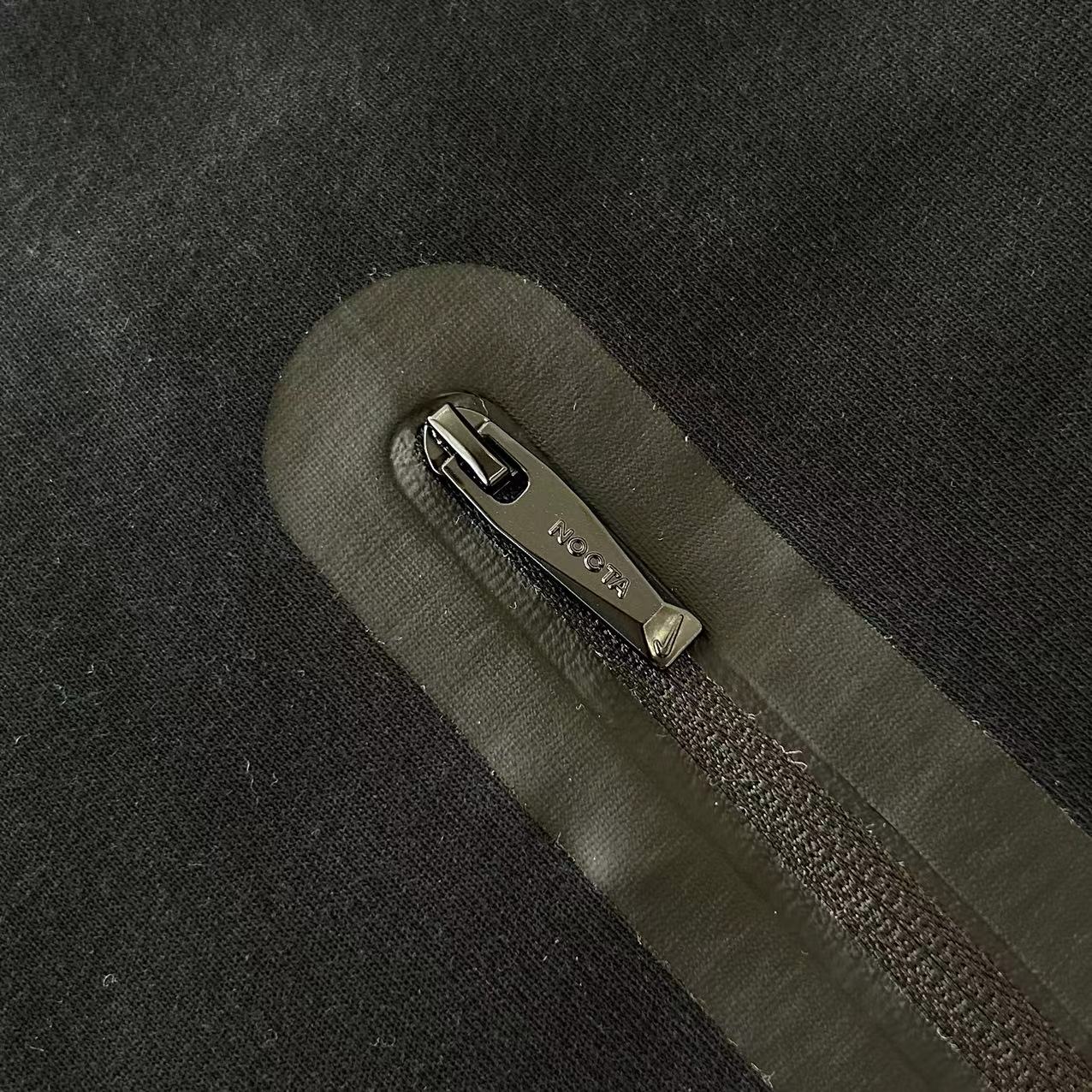 FULL N0CTA BLACK & YELLOW TRACKSUIT