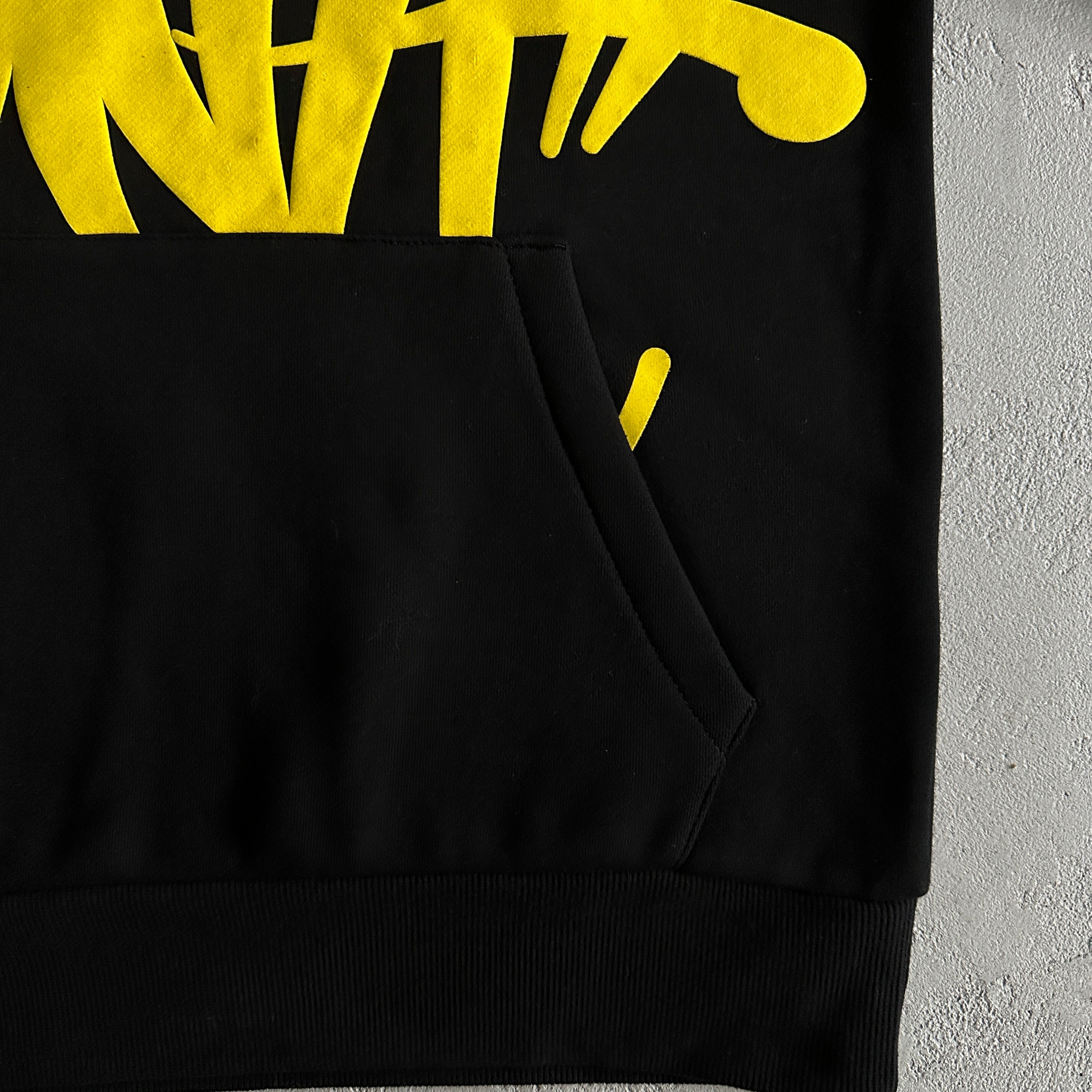 BLACK YELLOW SYNA WORLD Tracksuit