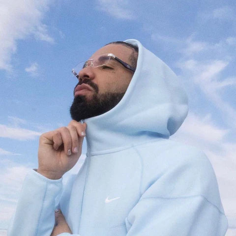 FULL N0CTA BABY BLUE TRACKSUIT