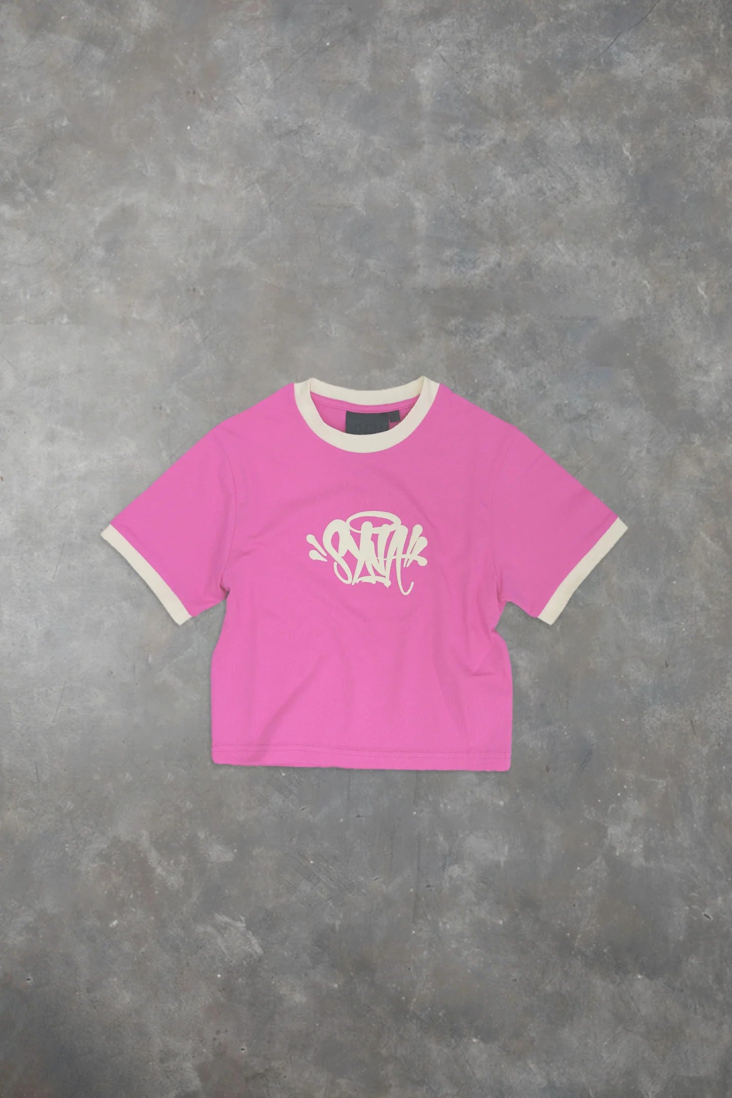 Women Pink SYNAWORLD Full Short Set