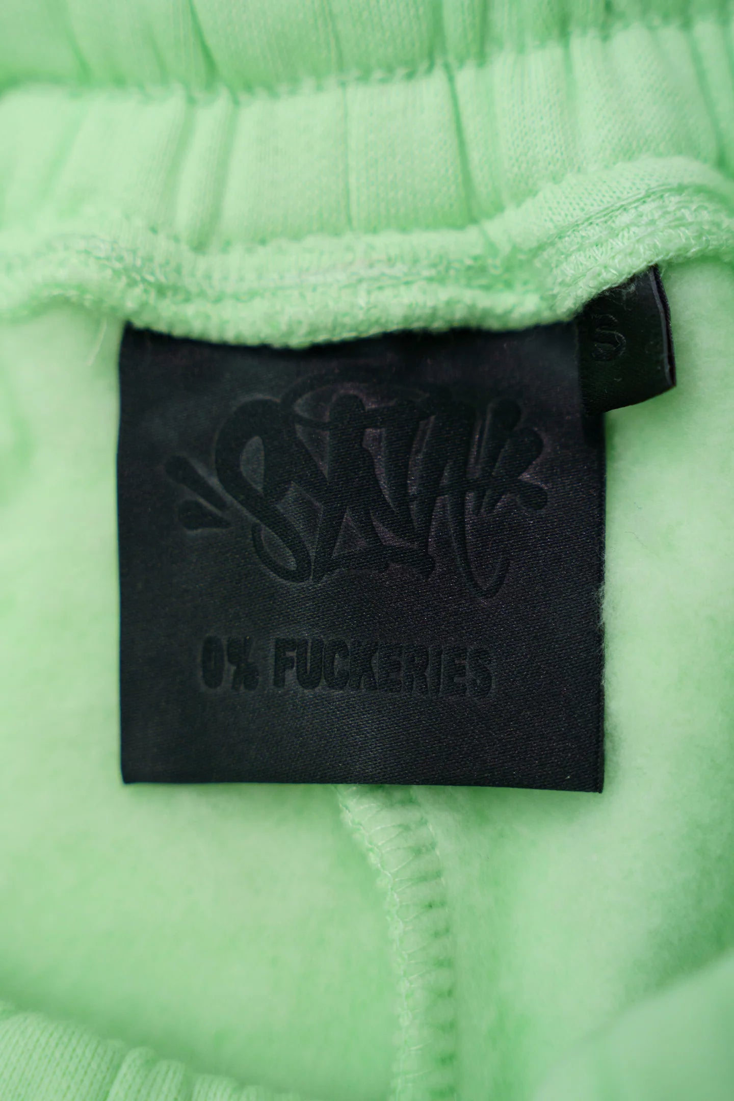 Women Green SYNAWORLD Full Short Set