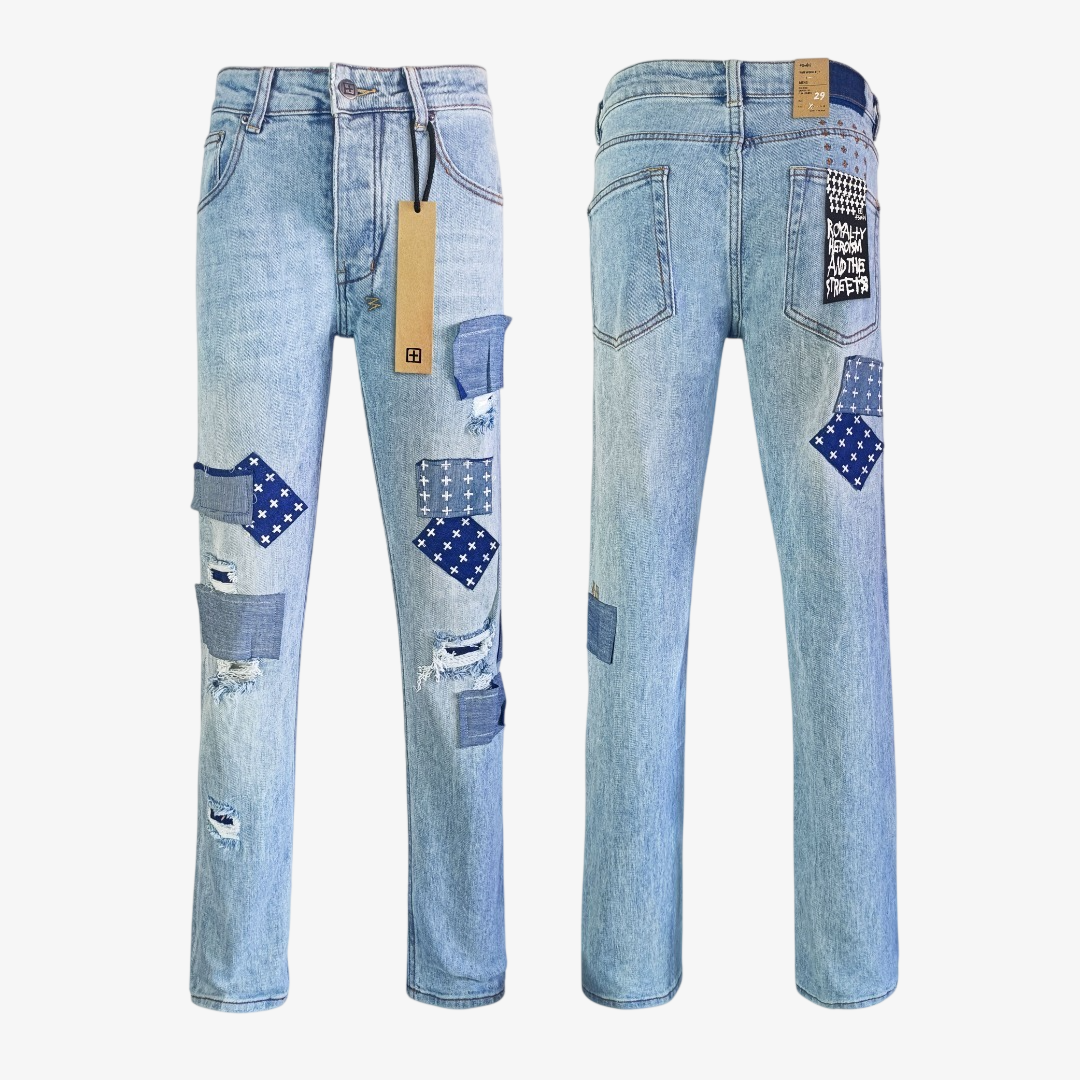 BLUE JEANS KSUBI JEANS WM35
