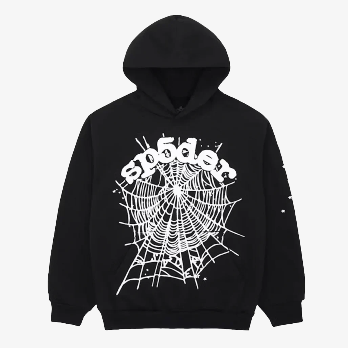 OG Web SP5DER - BLACK AND WHITE