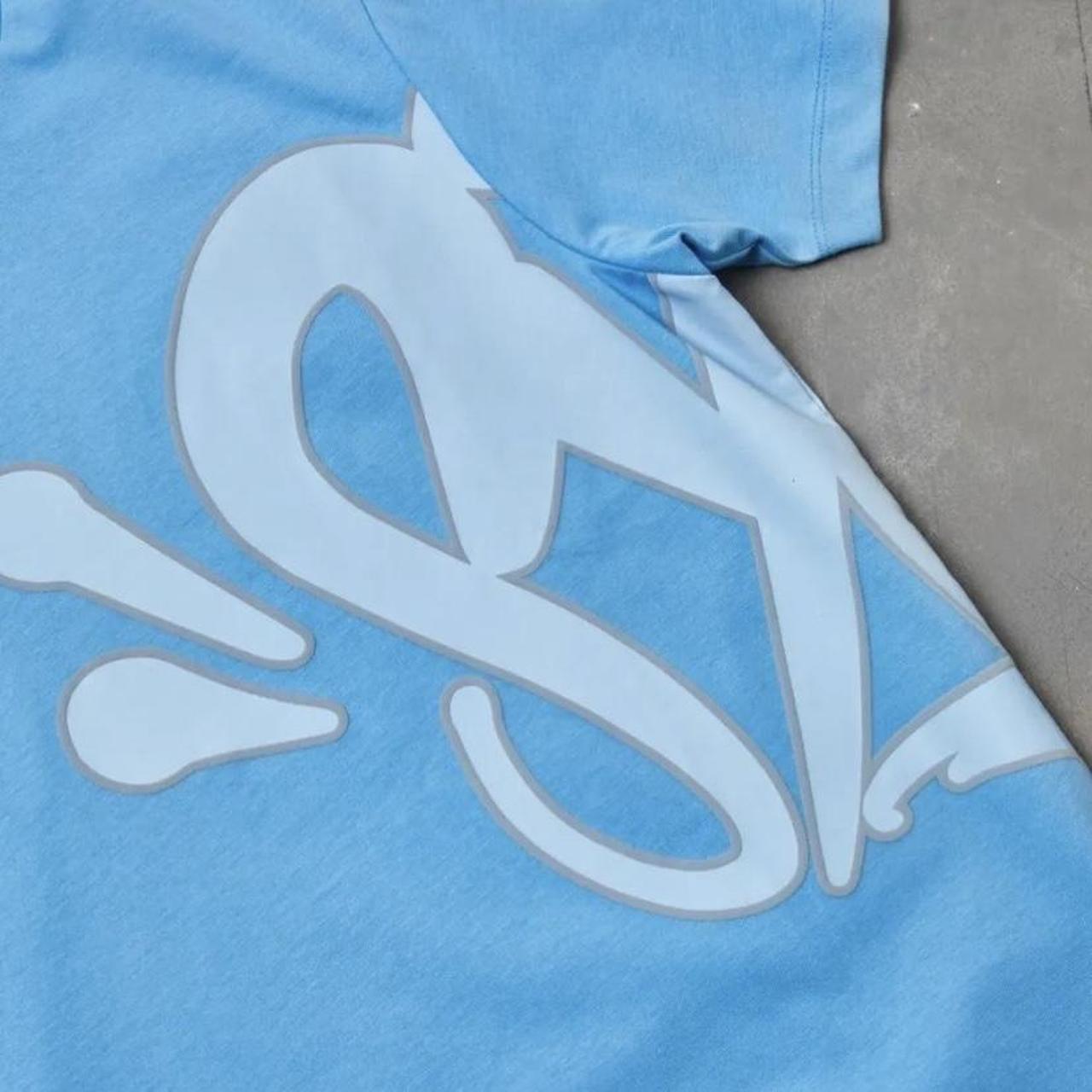 Blue SYNA WORLD Full Short Set