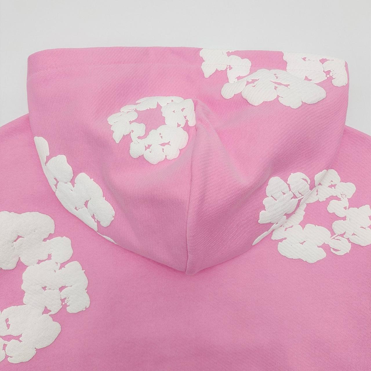 Tears Sweatshirt Pink