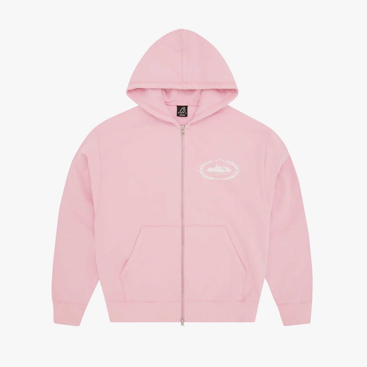 PINK SUPERIOR ROYAL HOODIE CRTZ