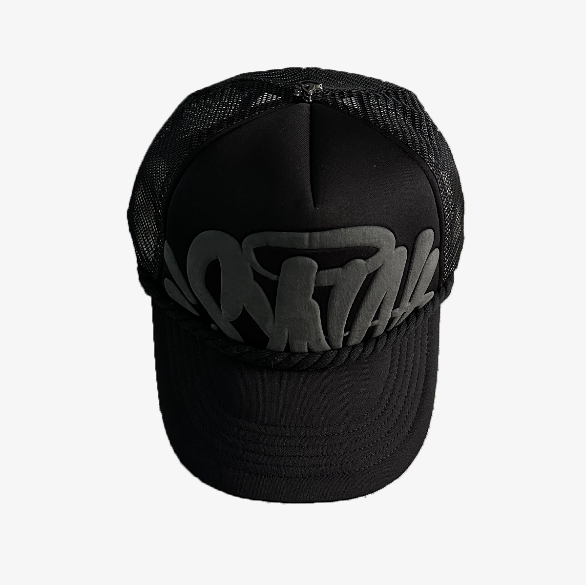 SYNA TRUCKER CAP [BLACK]