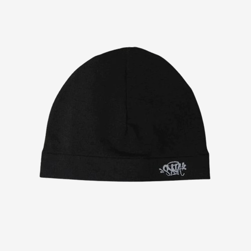 Syna world Syna Skull Cap - Black (with original packaging bag) Syna world Syna Skull Cap - Black (with original packaging bag)