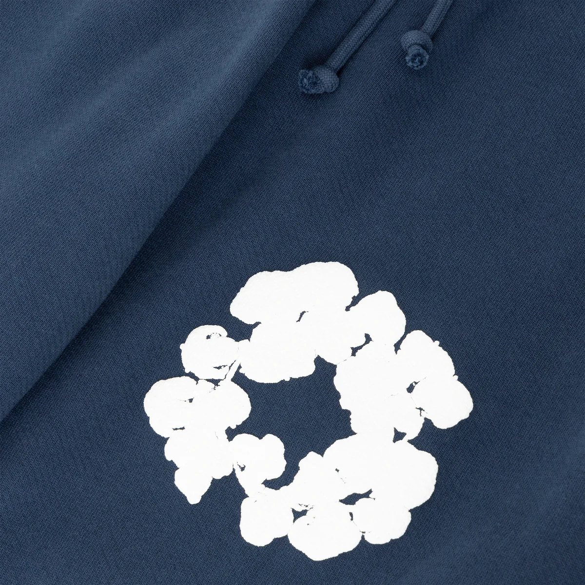 Tears Shorts Navy