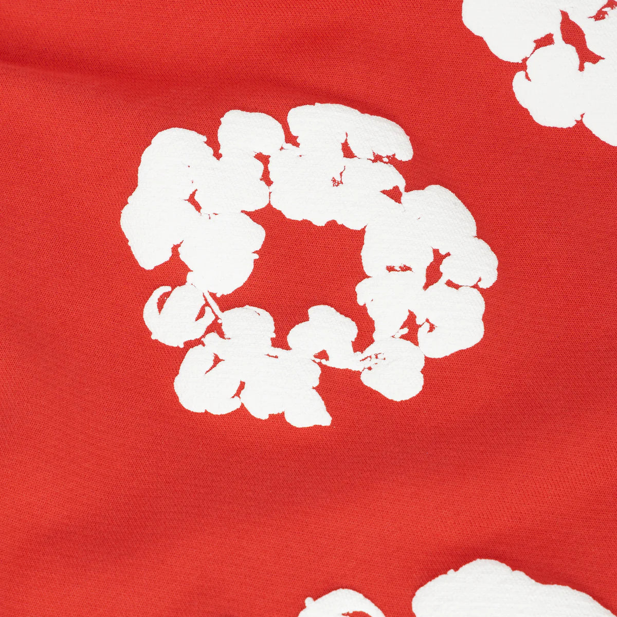 Tears Sweatpants Red