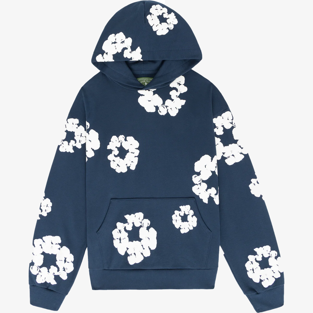 Tears Sweatshirt Navy