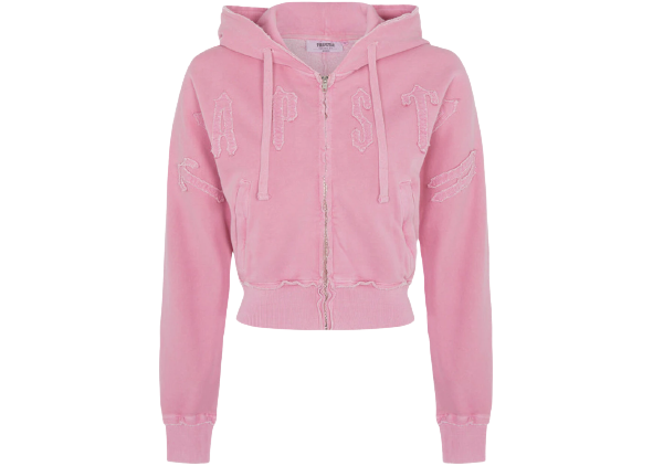 Women's Irongate Tracksuit - WASHED PINK