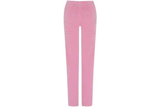 Women's Irongate Tracksuit - WASHED PINK