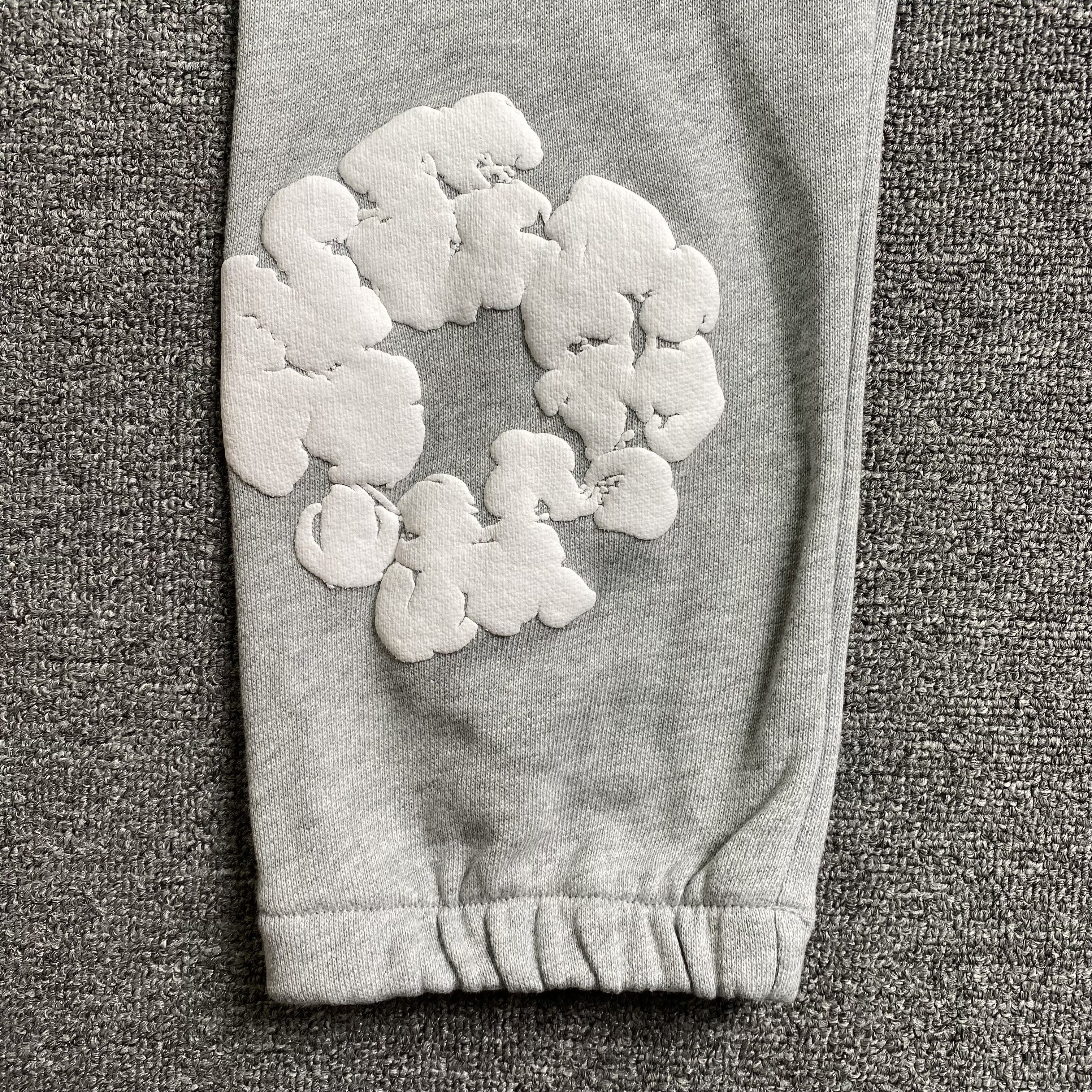 Tears Sweatpants Grey