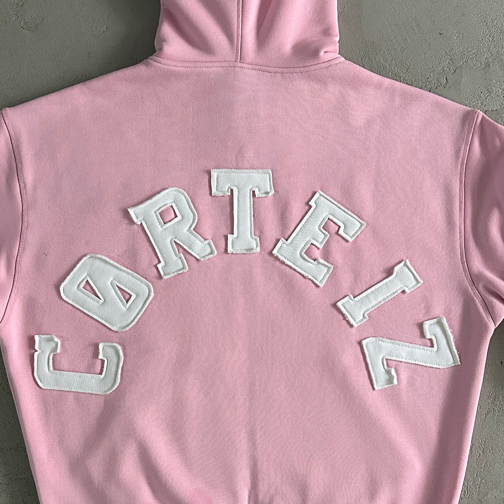 Pink Arch Crtz Tracksuit