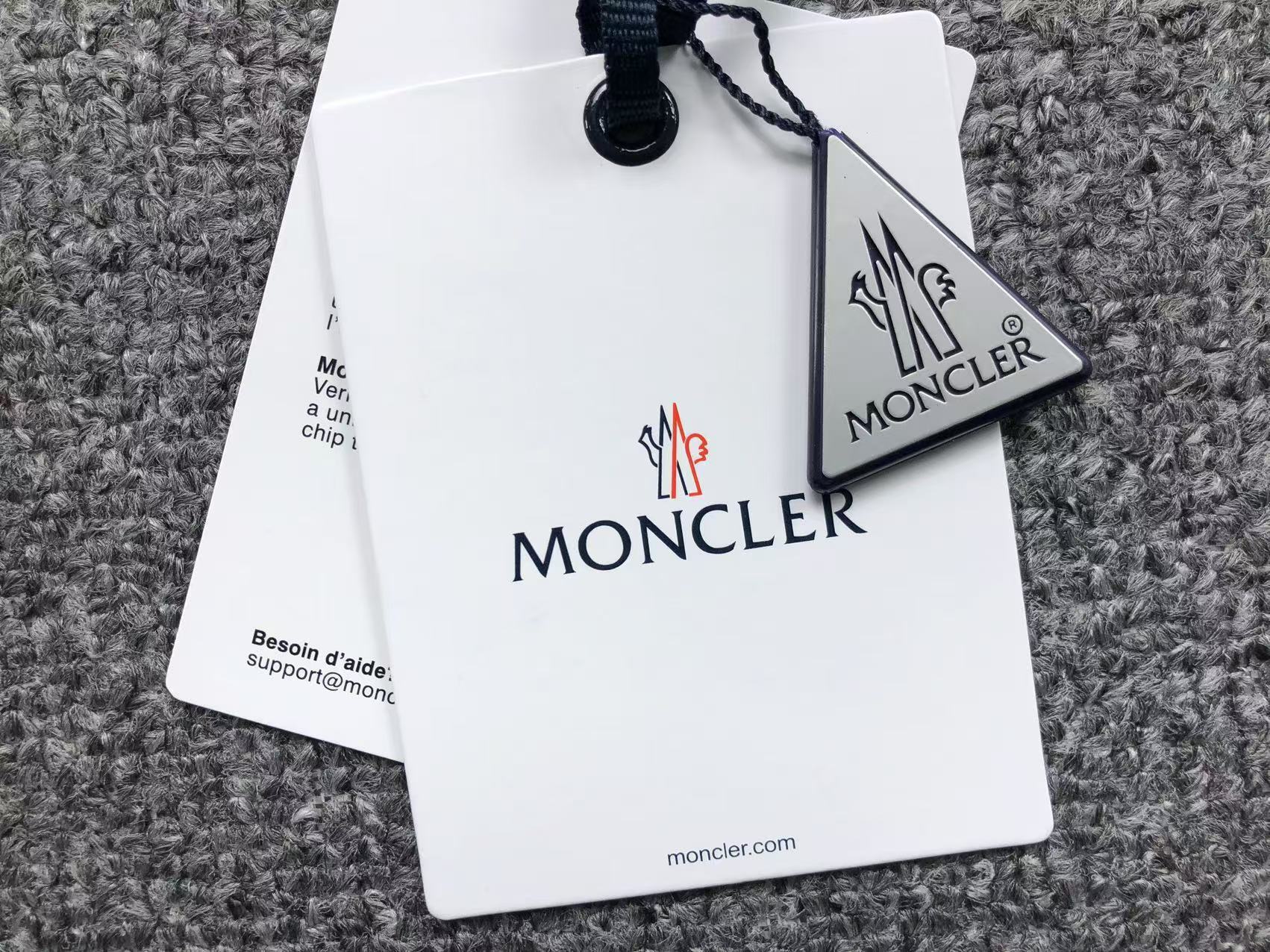 MNCLR Black Jacket Puffer Line