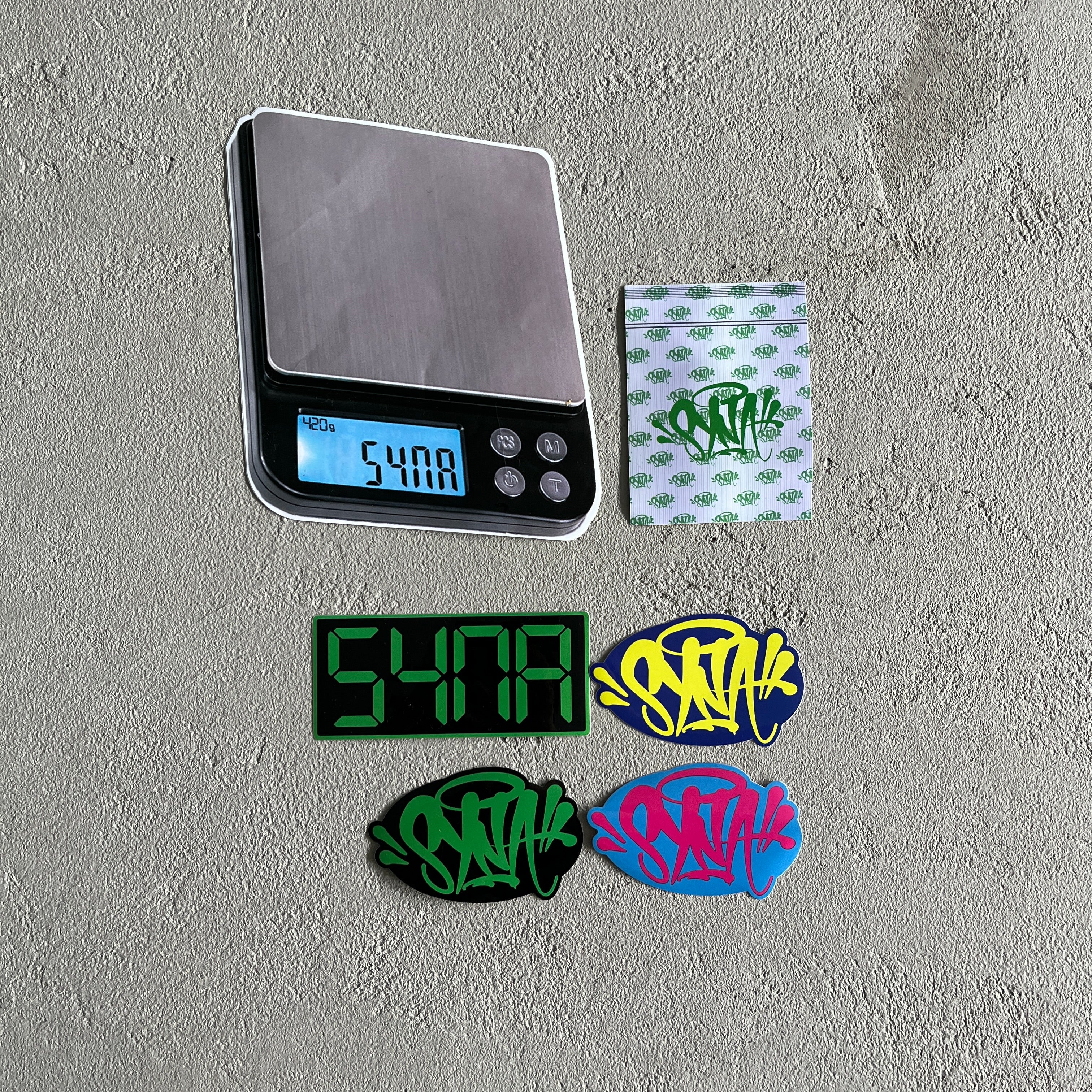 Blue SYNA WORLD 'Syna Logo' Tracksuit