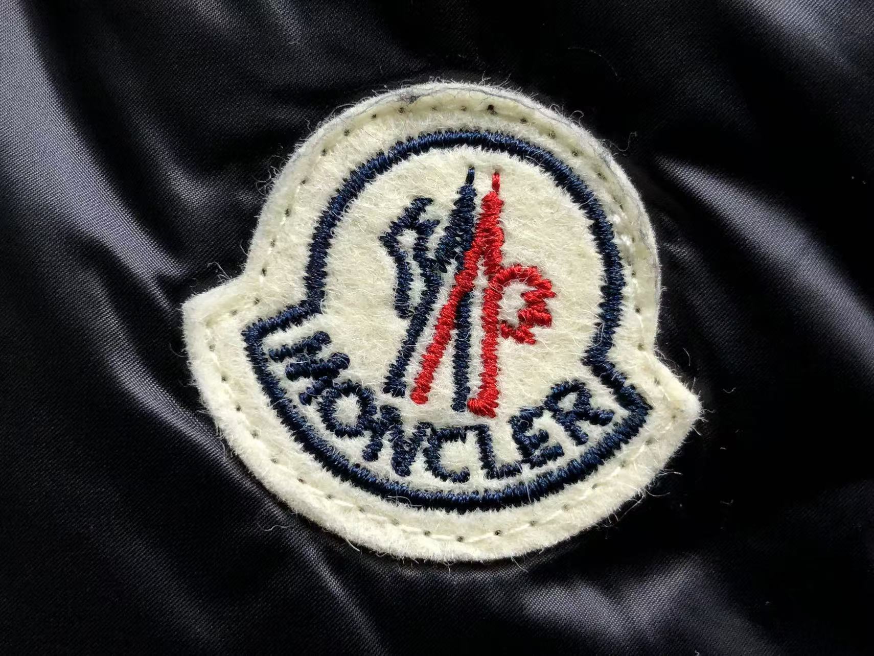 MNCLR Black Jacket Puffer Line