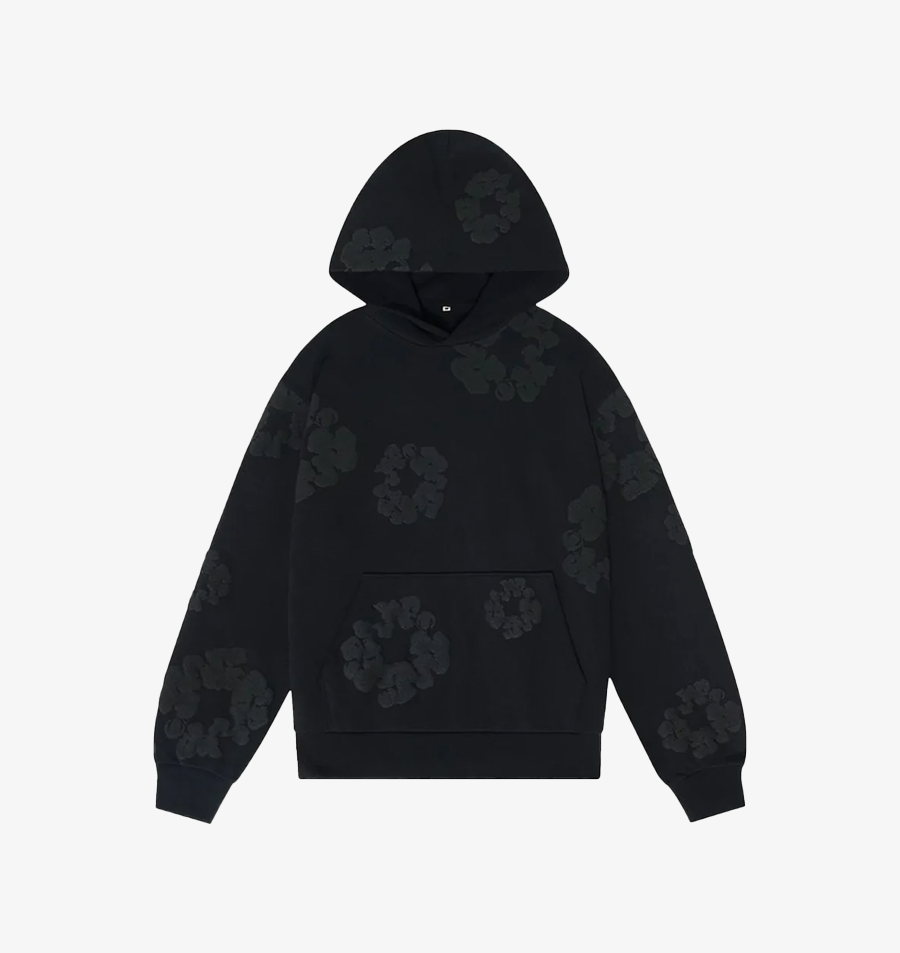Tears Sweatshirt Blackout