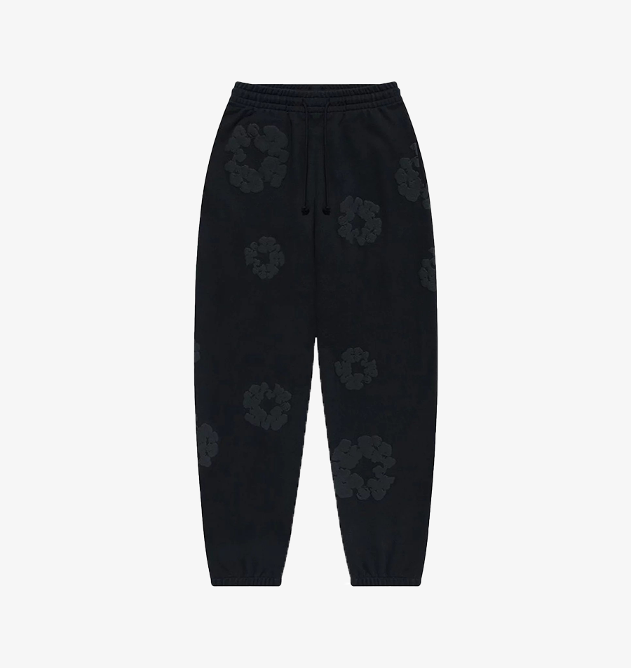 Tears Sweatpants Blackout