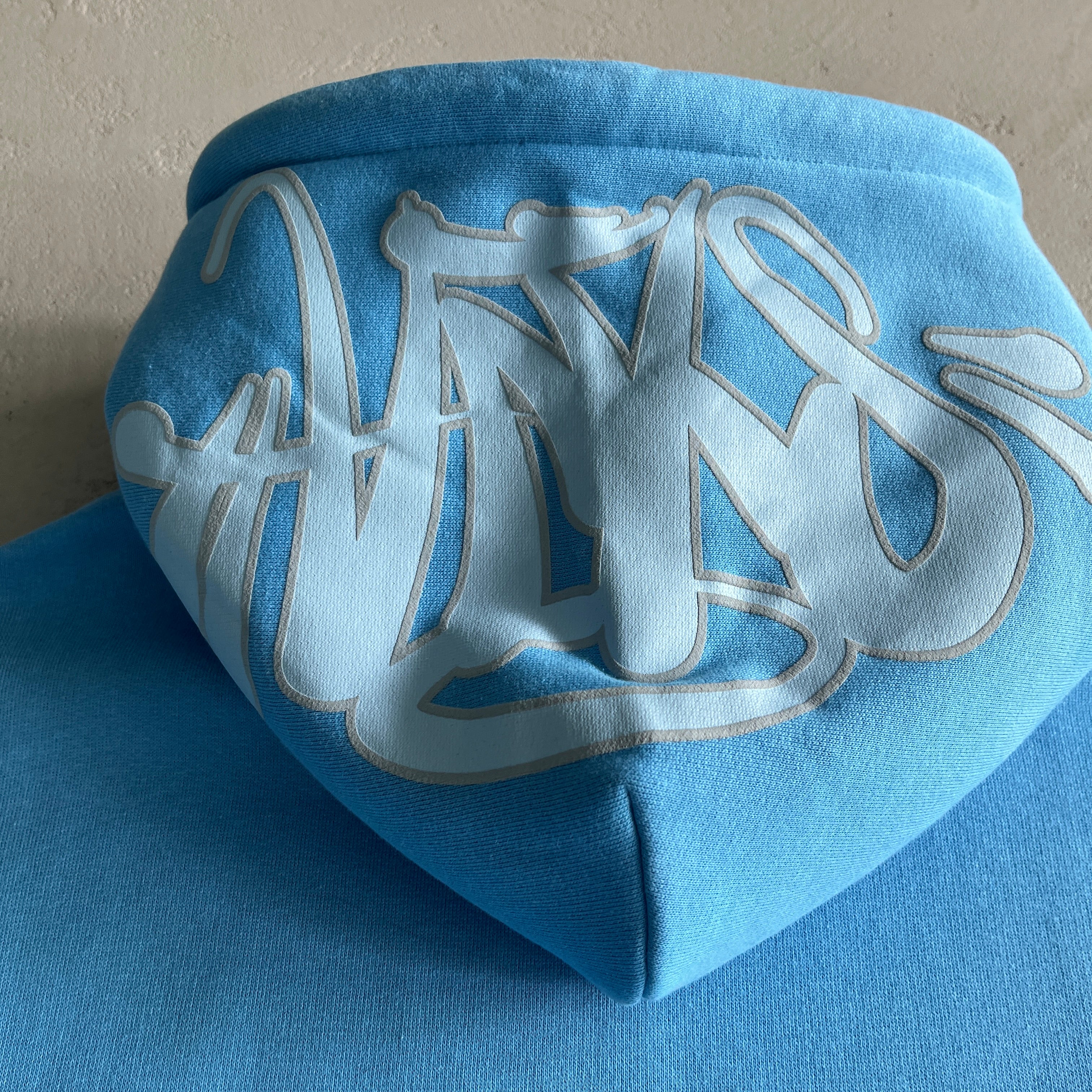 Blue SYNA WORLD 'Syna Logo' Tracksuit