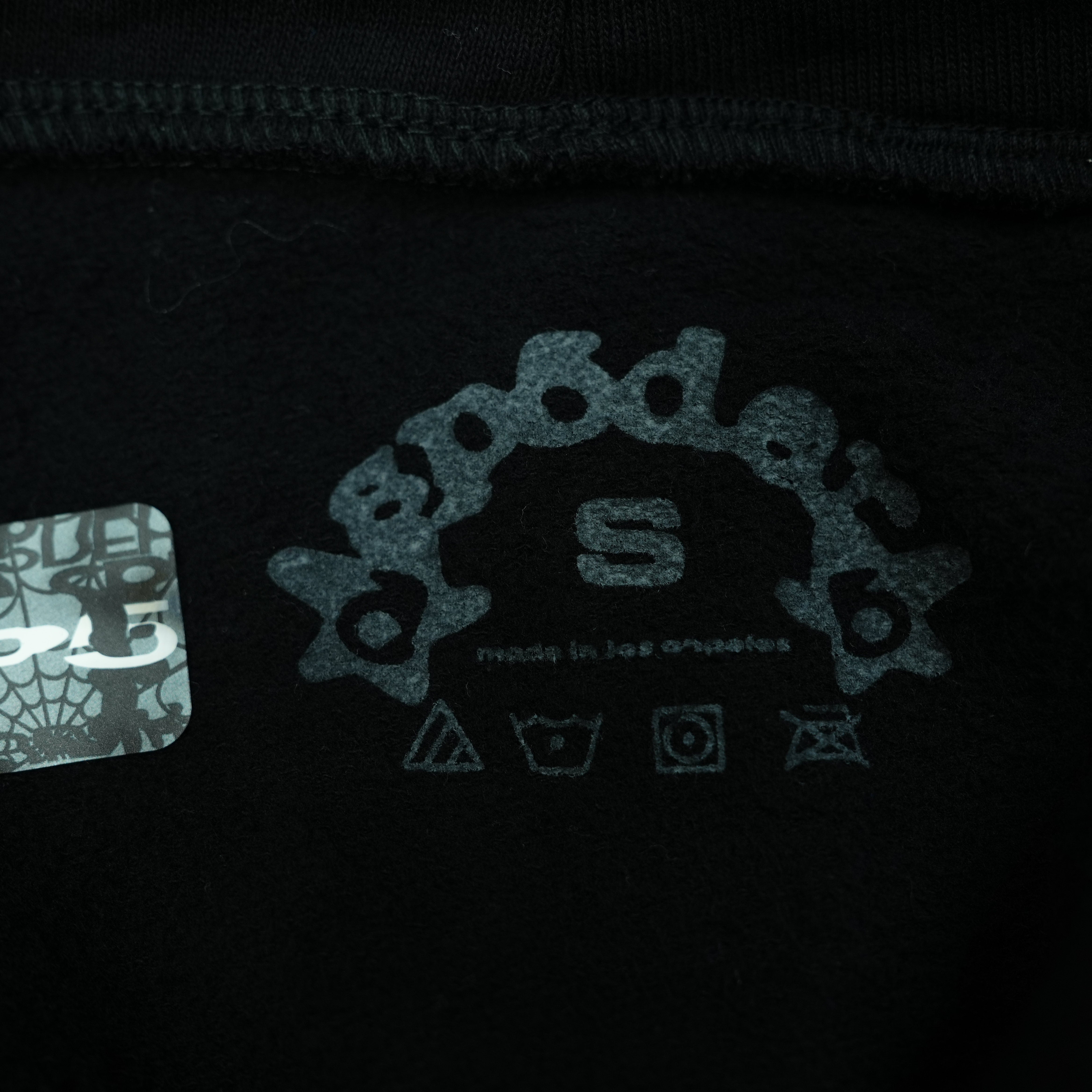 OG Web SP5DER - BLACK AND WHITE
