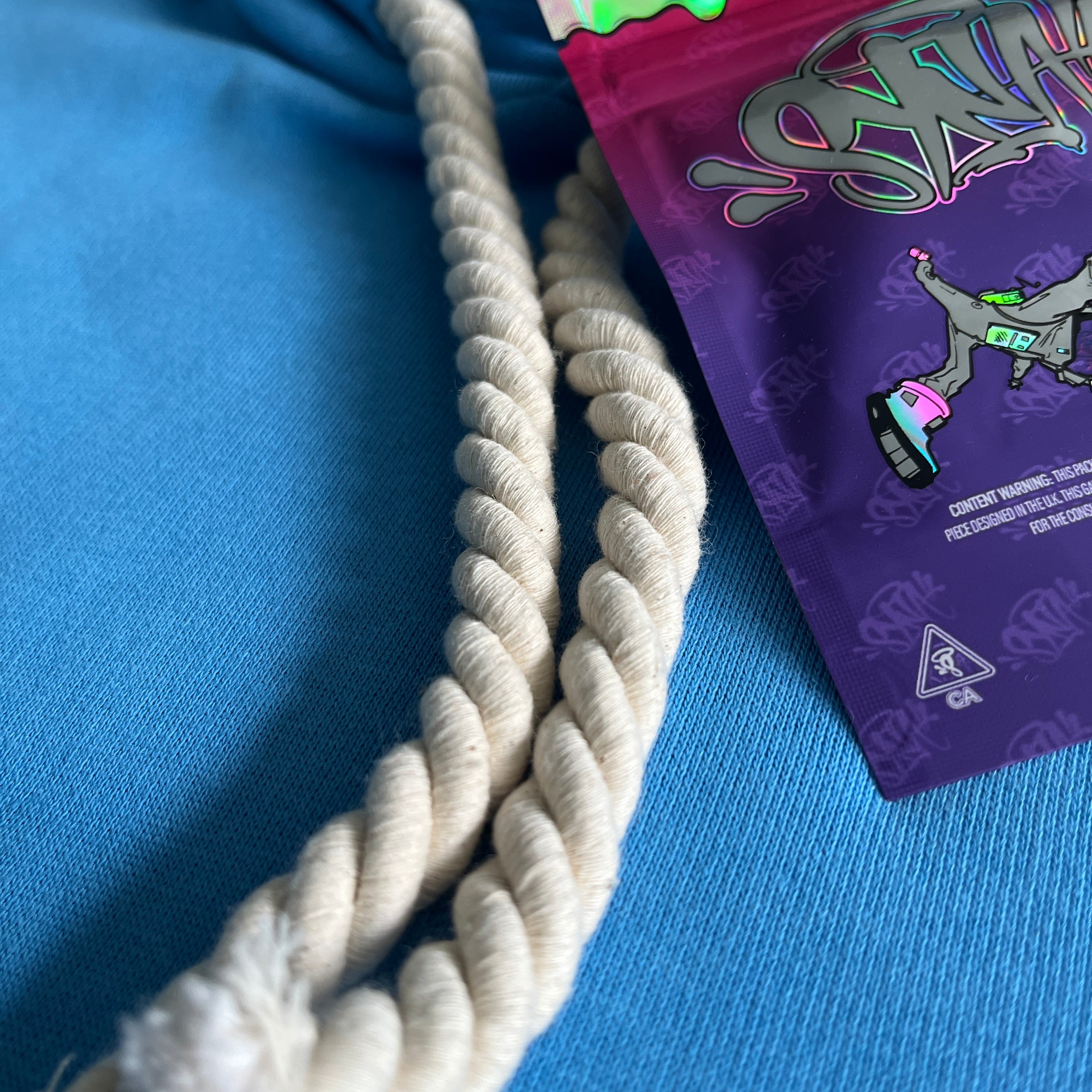 Blue SYNA WORLD 'Syna Logo' Tracksuit